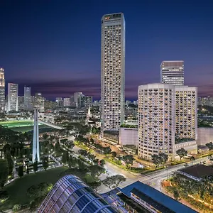 Hotell Fairmont, Singapore