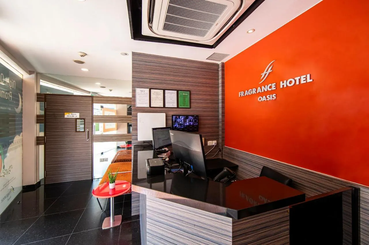 Fragrance Hotel - Oasis Singapur