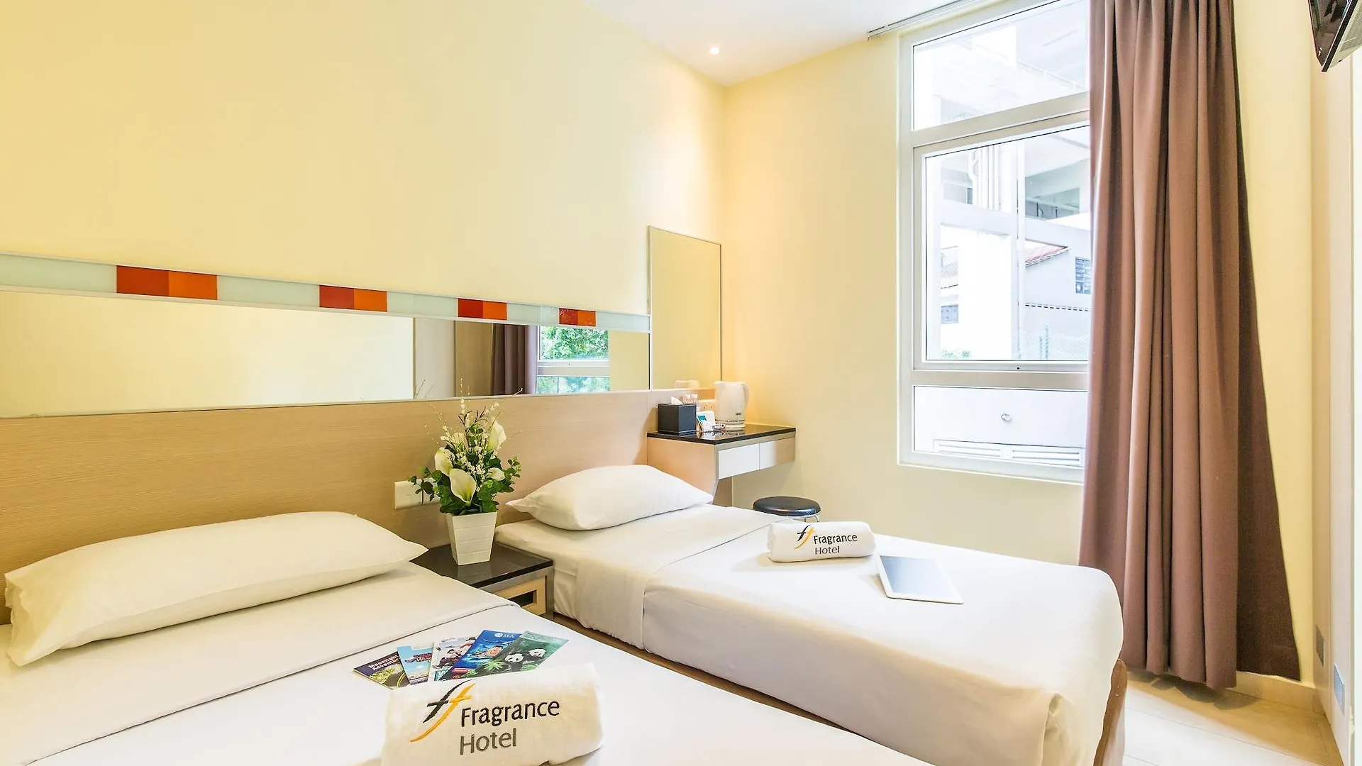 Fragrance Hotel - Oasis Singapur