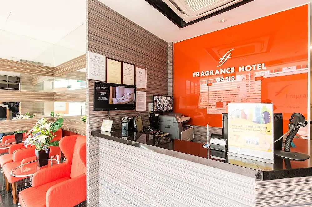 Fragrance Hotel - Oasis Singapur