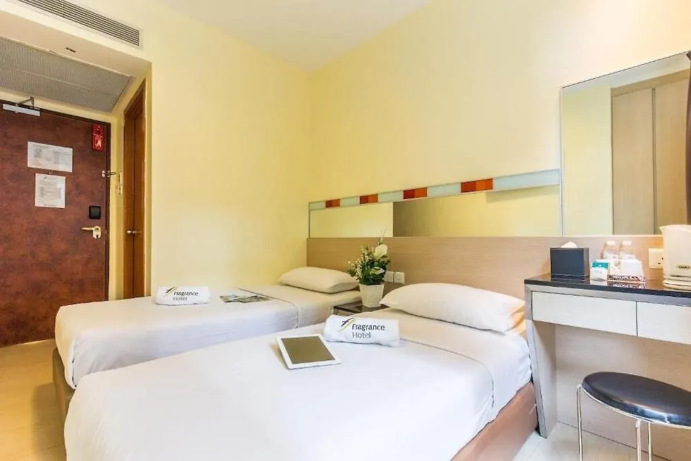 Fragrance Hotel - Oasis Singapur Singapur