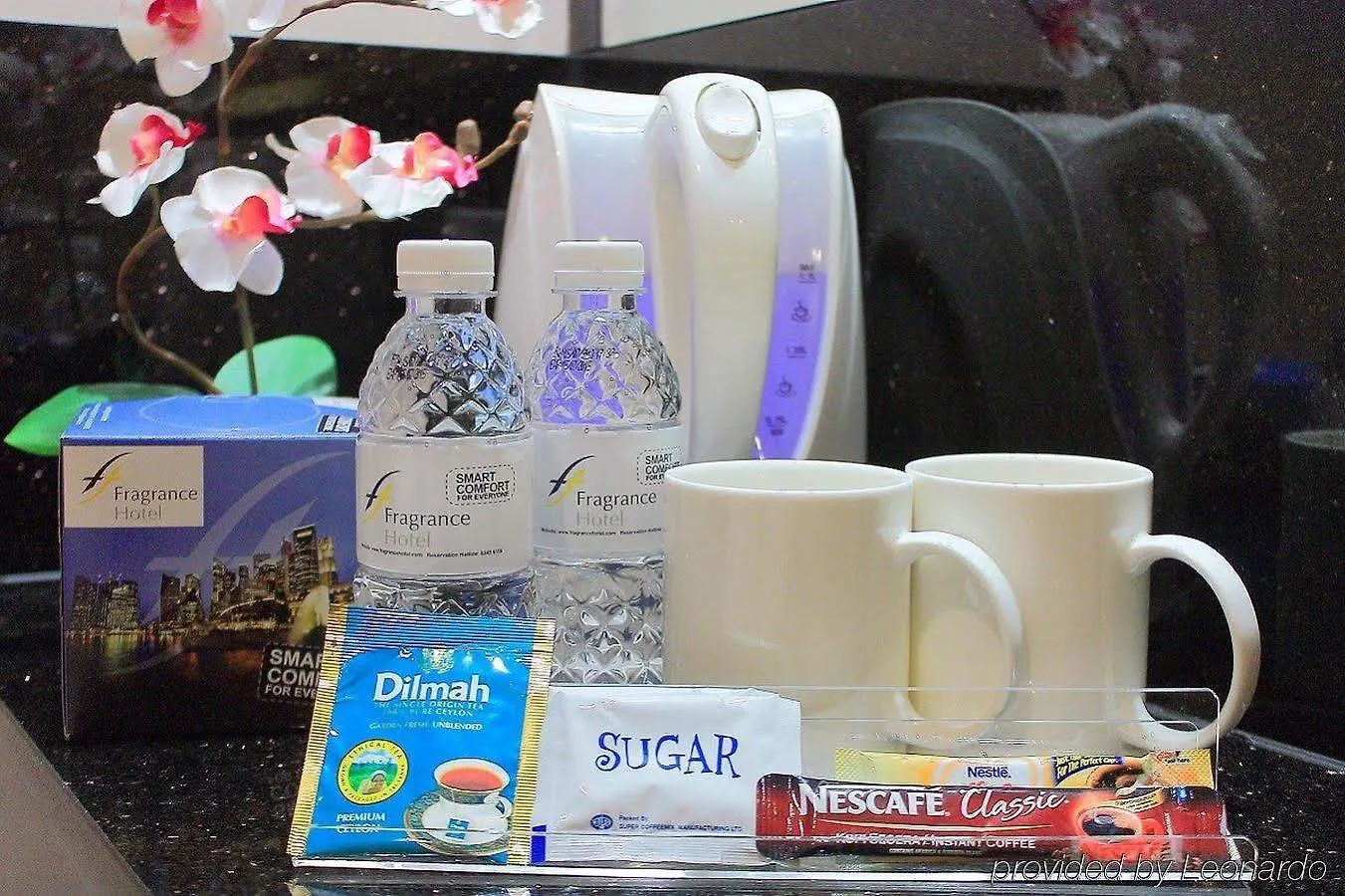 Fragrance Hotel - Oasis Singapur