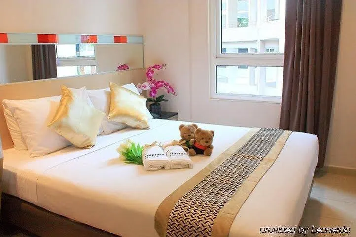 Fragrance Hotel - Oasis Singapur